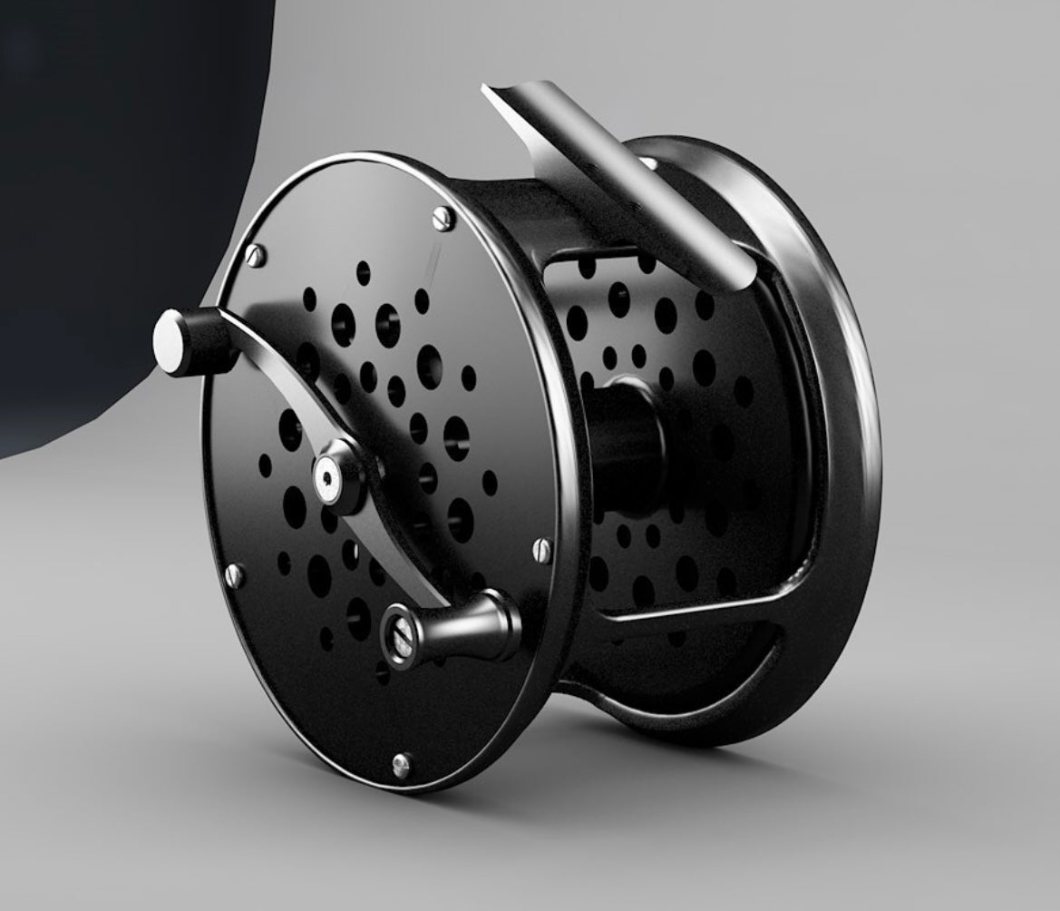 classic fly reel Falco Classic Fresh Water